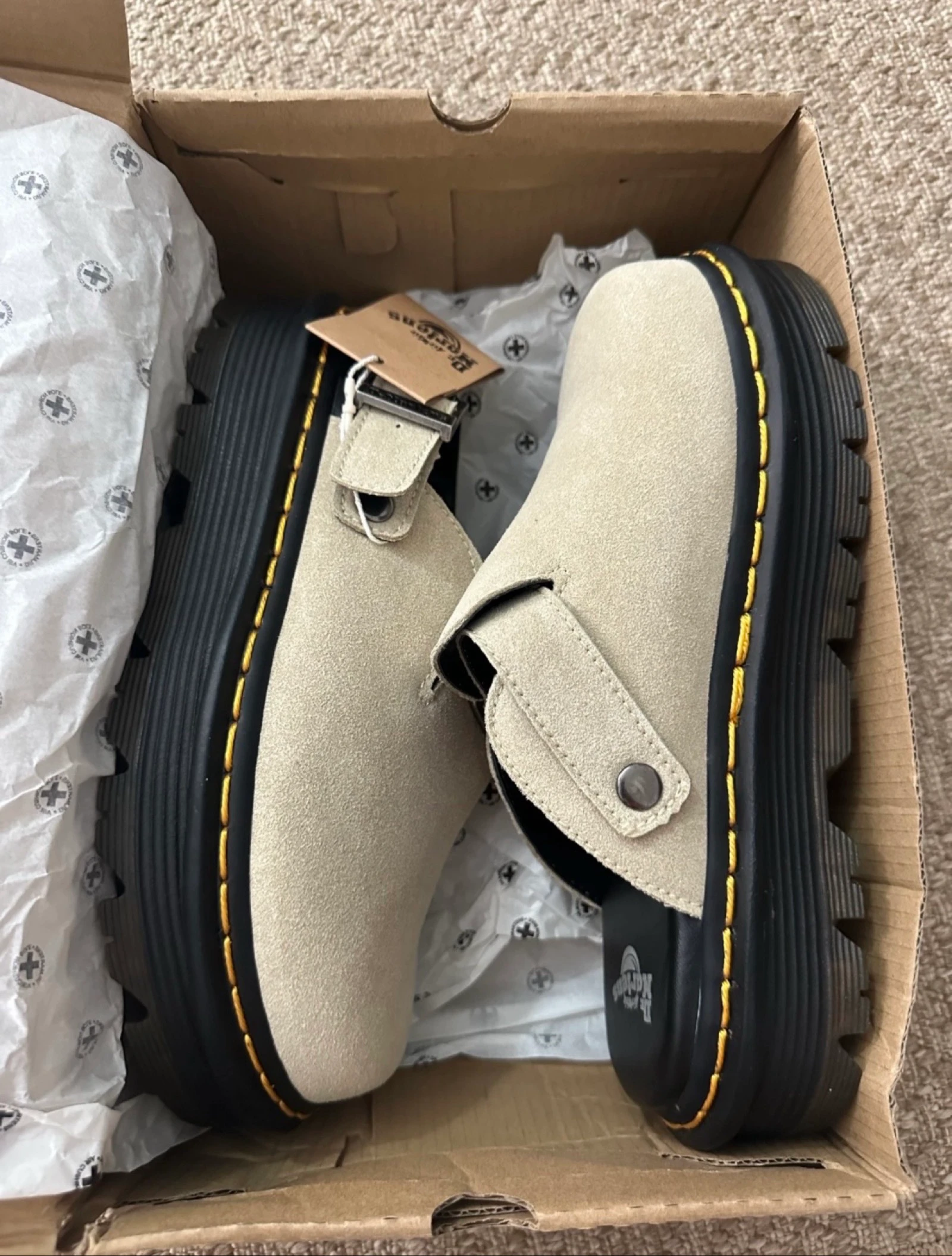 Dr. Martens mules size 37 – photo 3